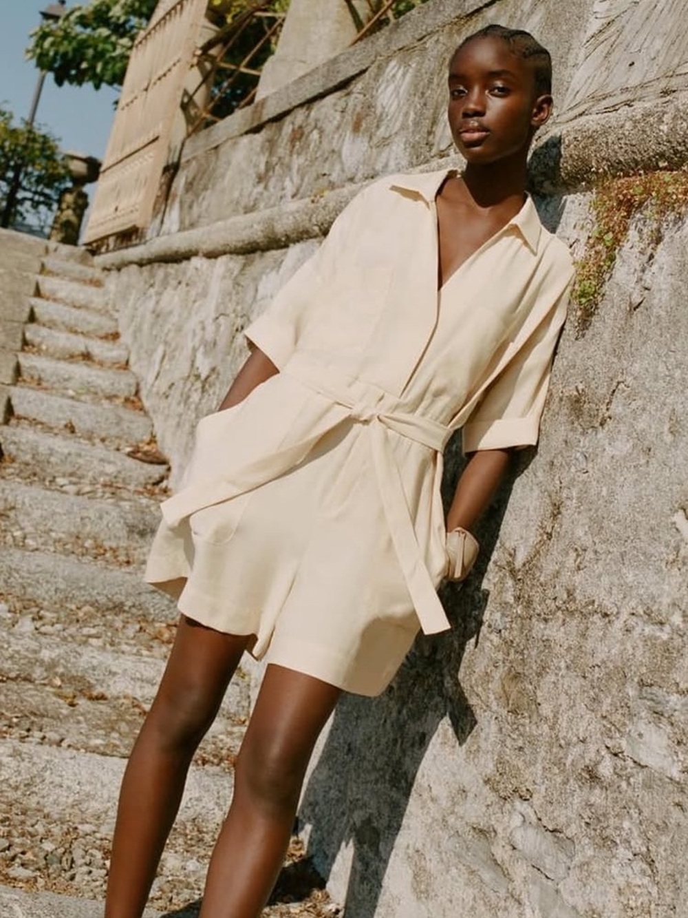 Zara romper